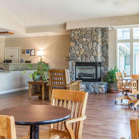 Quality Inn Half Moon Bay-Miramar Beach Exterior foto