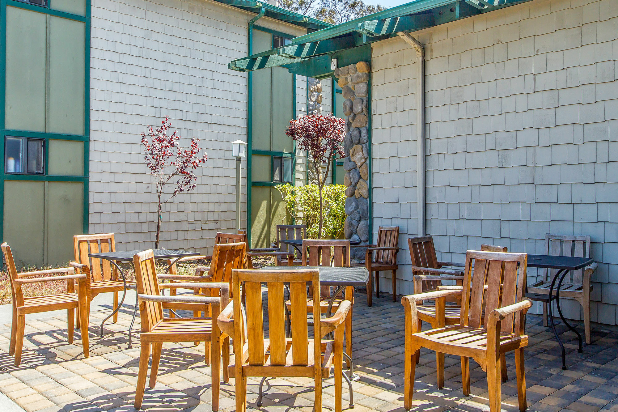 Quality Inn Half Moon Bay-Miramar Beach Exterior foto