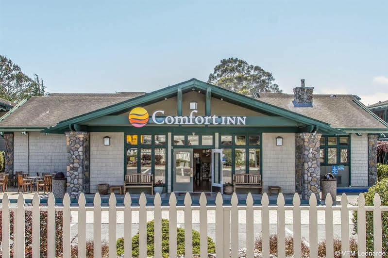Quality Inn Half Moon Bay-Miramar Beach Exterior foto