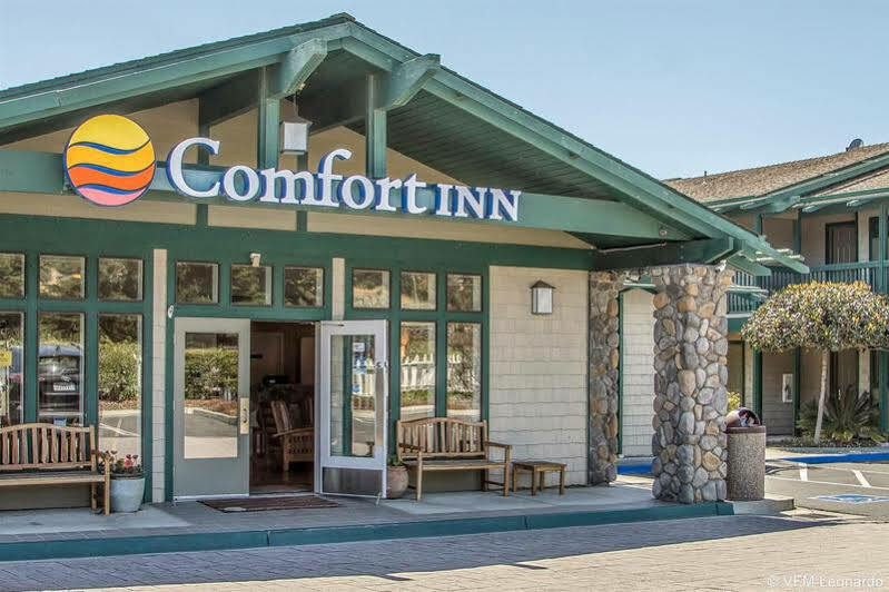 Quality Inn Half Moon Bay-Miramar Beach Exterior foto