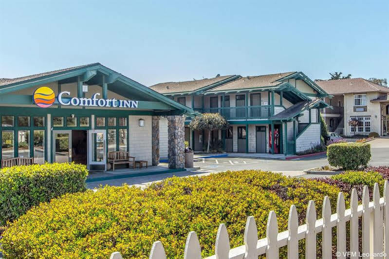 Quality Inn Half Moon Bay-Miramar Beach Exterior foto